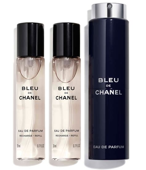 chanel travel perfume case|chanel perfume refills 15ml.